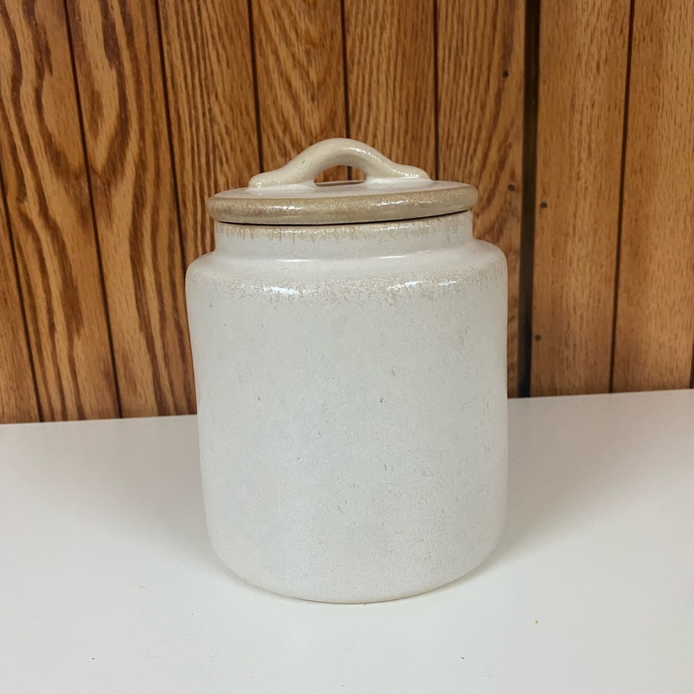 Studio McGee Stoneware Canister